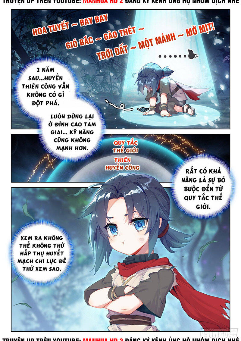 Đấu La Đại Lục 5 Chap 3 - Next Chap 4