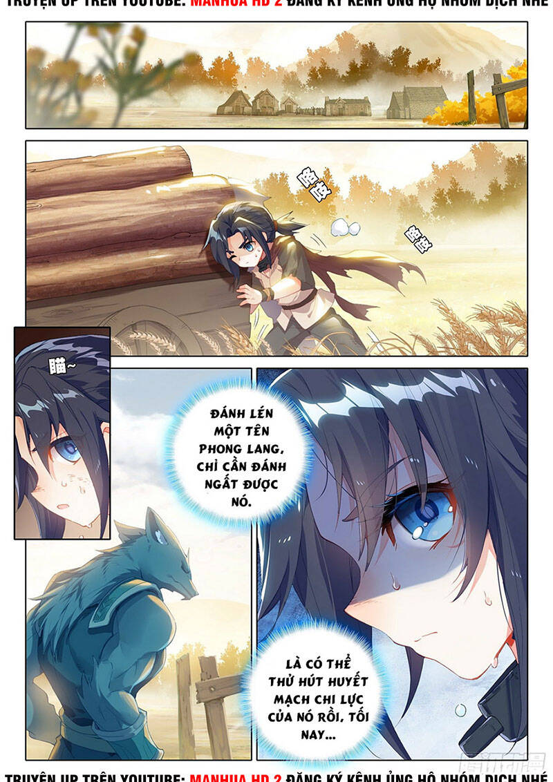 Đấu La Đại Lục 5 Chap 3 - Next Chap 4