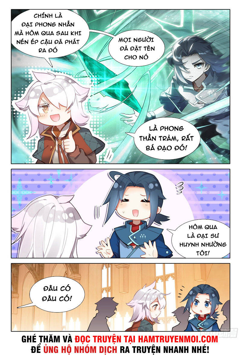 Đấu La Đại Lục 5 Chap 30 - Next Chap 31