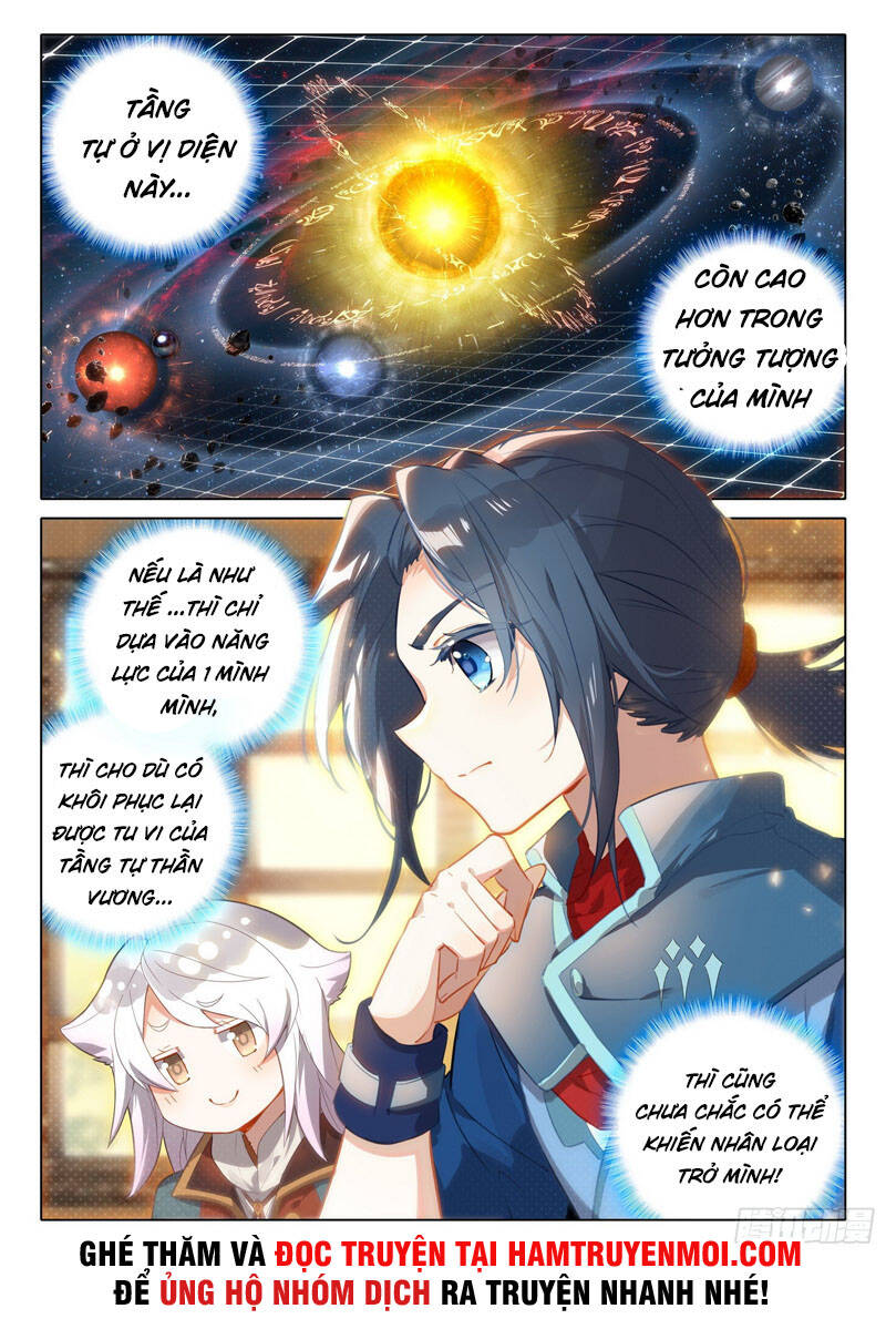 Đấu La Đại Lục 5 Chap 30 - Next Chap 31