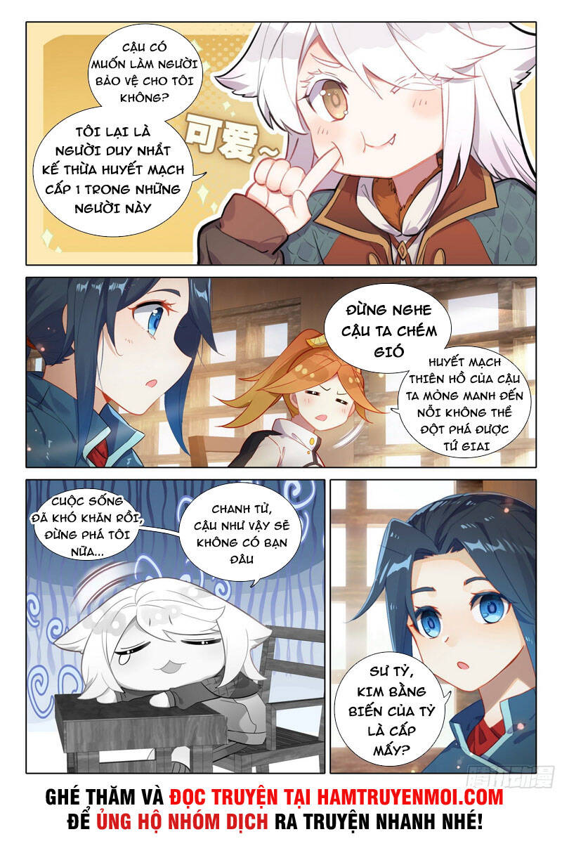 Đấu La Đại Lục 5 Chap 30 - Next Chap 31
