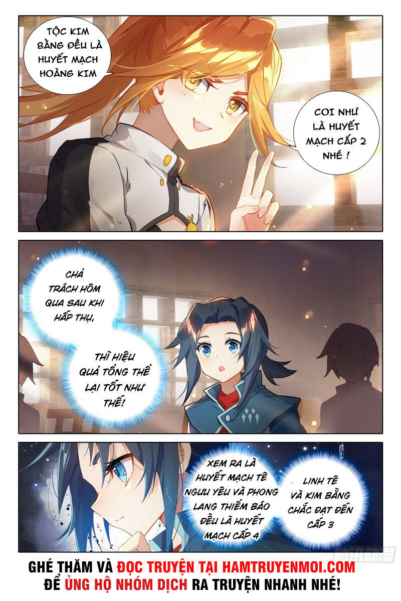 Đấu La Đại Lục 5 Chap 30 - Next Chap 31