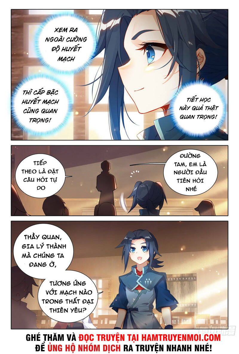 Đấu La Đại Lục 5 Chap 30 - Next Chap 31