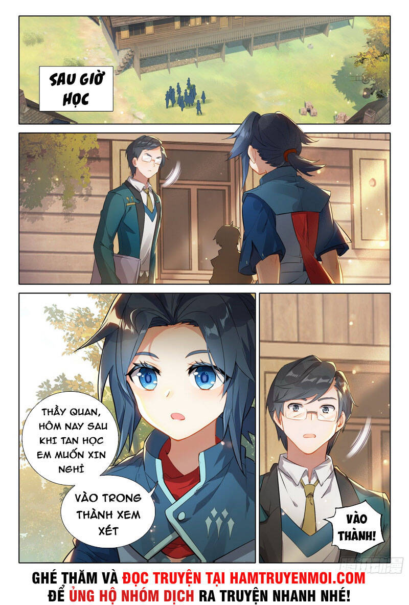 Đấu La Đại Lục 5 Chap 30 - Next Chap 31