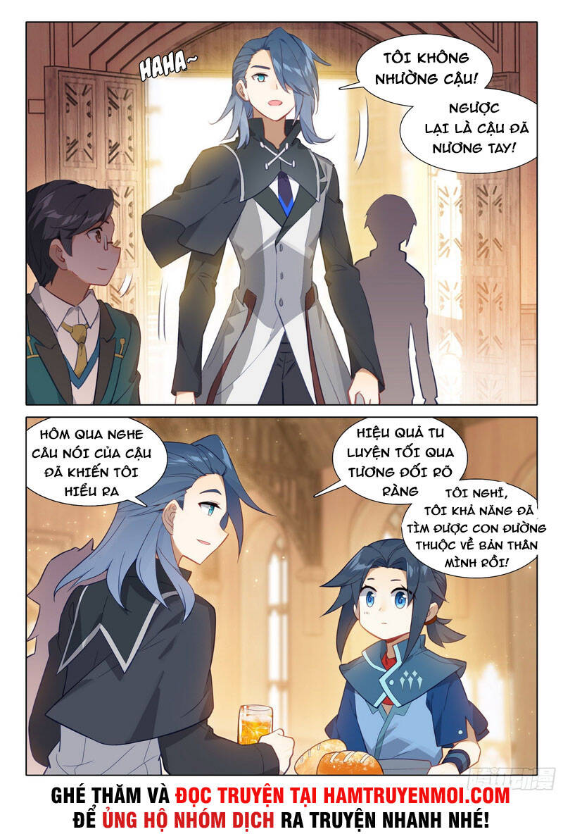 Đấu La Đại Lục 5 Chap 30 - Next Chap 31