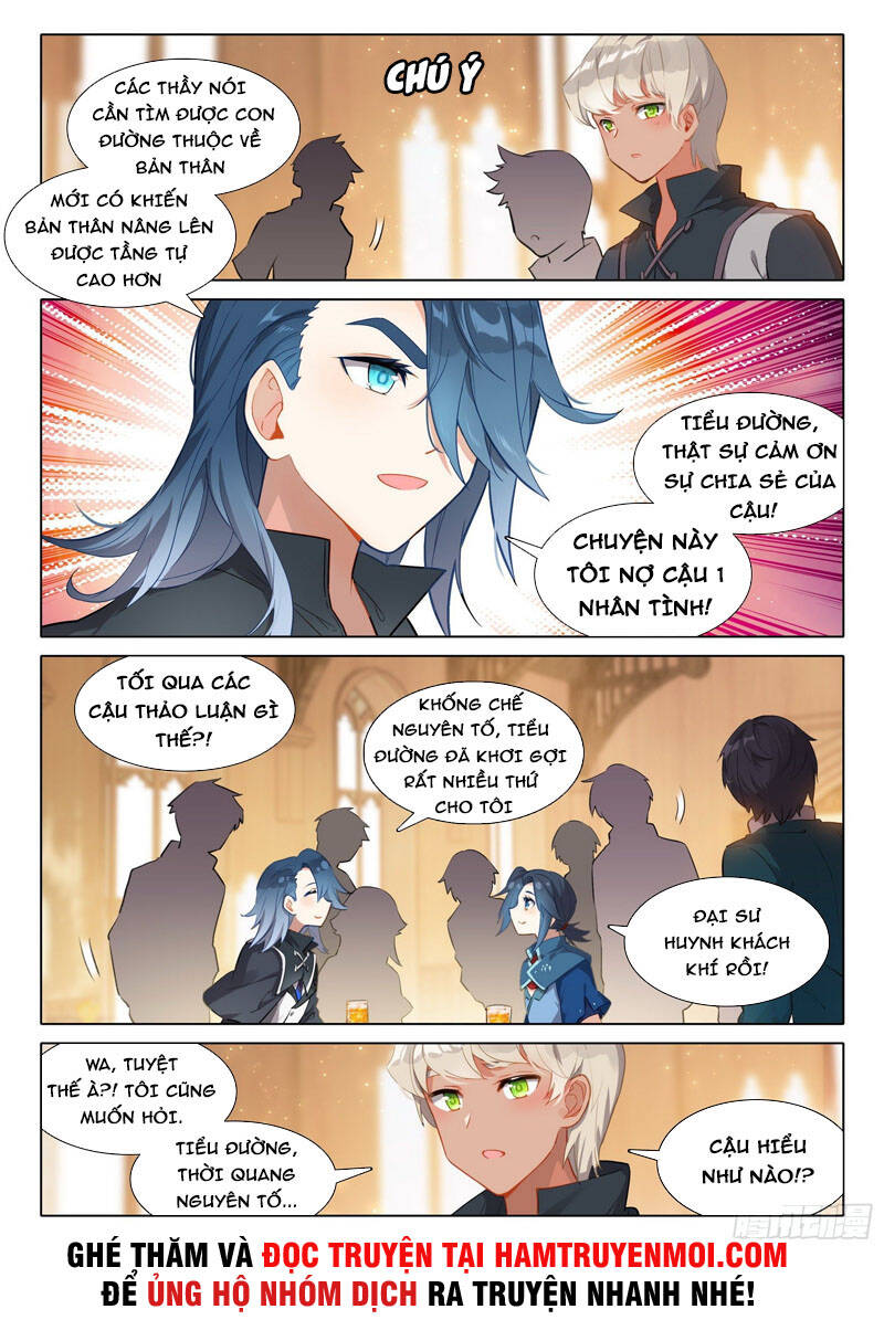 Đấu La Đại Lục 5 Chap 30 - Next Chap 31