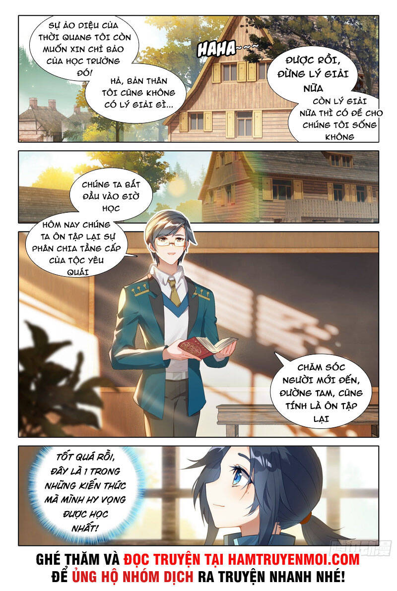 Đấu La Đại Lục 5 Chap 30 - Next Chap 31