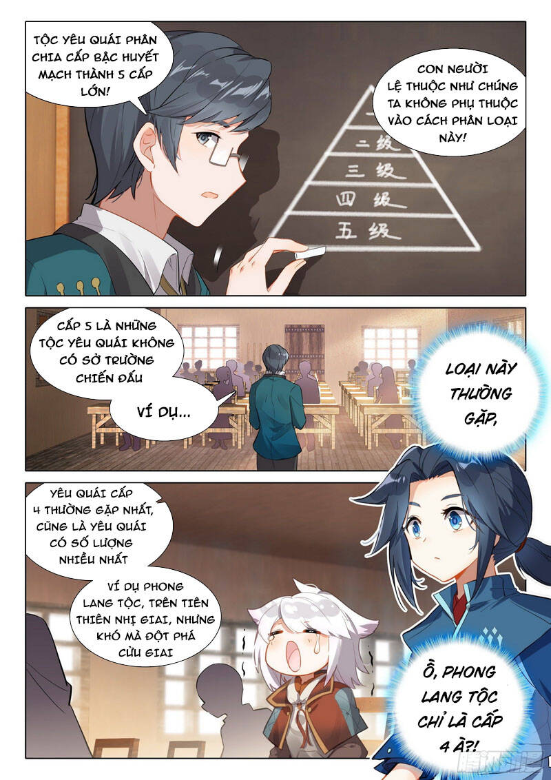 Đấu La Đại Lục 5 Chap 30 - Next Chap 31