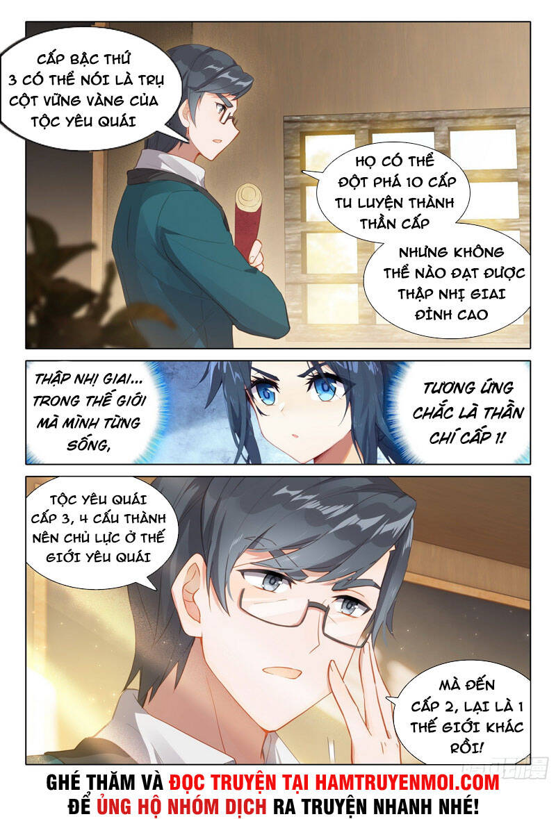 Đấu La Đại Lục 5 Chap 30 - Next Chap 31