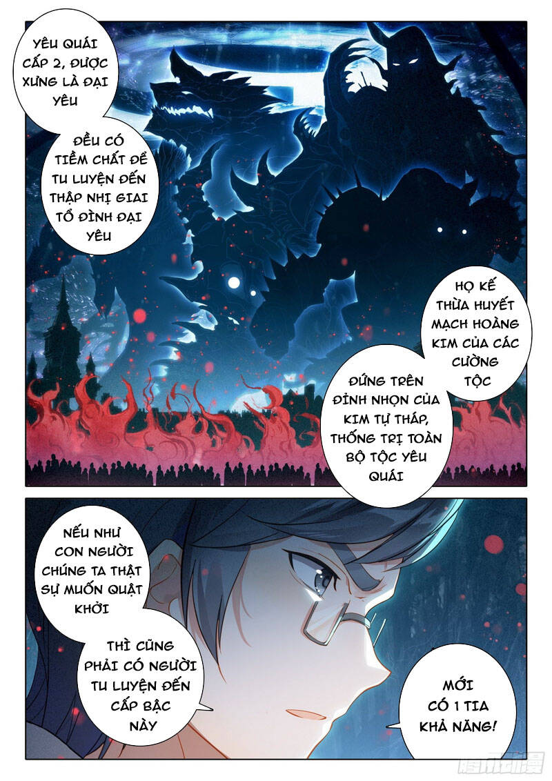 Đấu La Đại Lục 5 Chap 30 - Next Chap 31