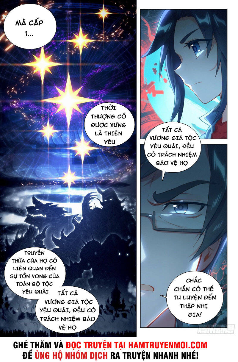 Đấu La Đại Lục 5 Chap 30 - Next Chap 31