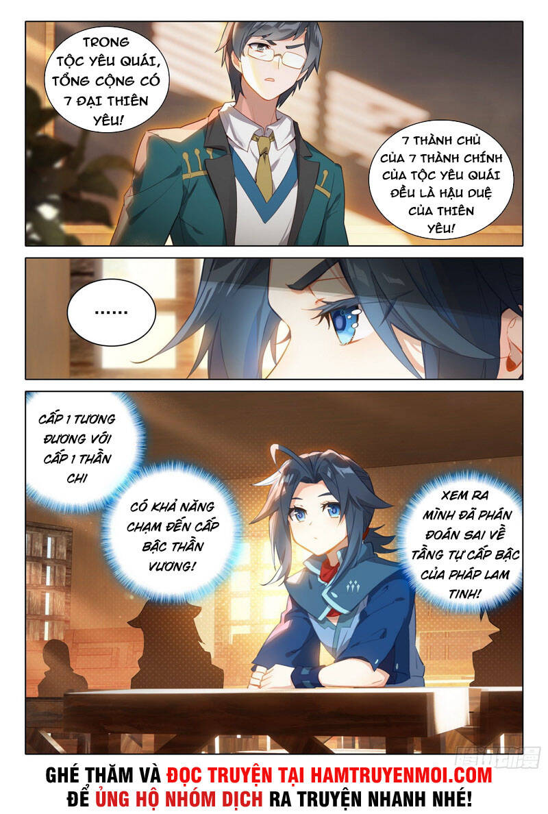Đấu La Đại Lục 5 Chap 30 - Next Chap 31