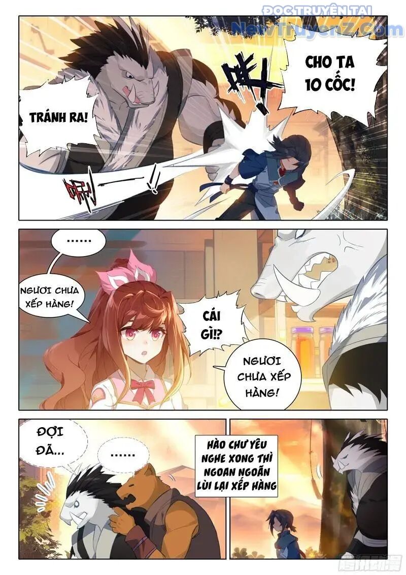 Đấu La Đại Lục 5 Chap 31 - Next Chap 32