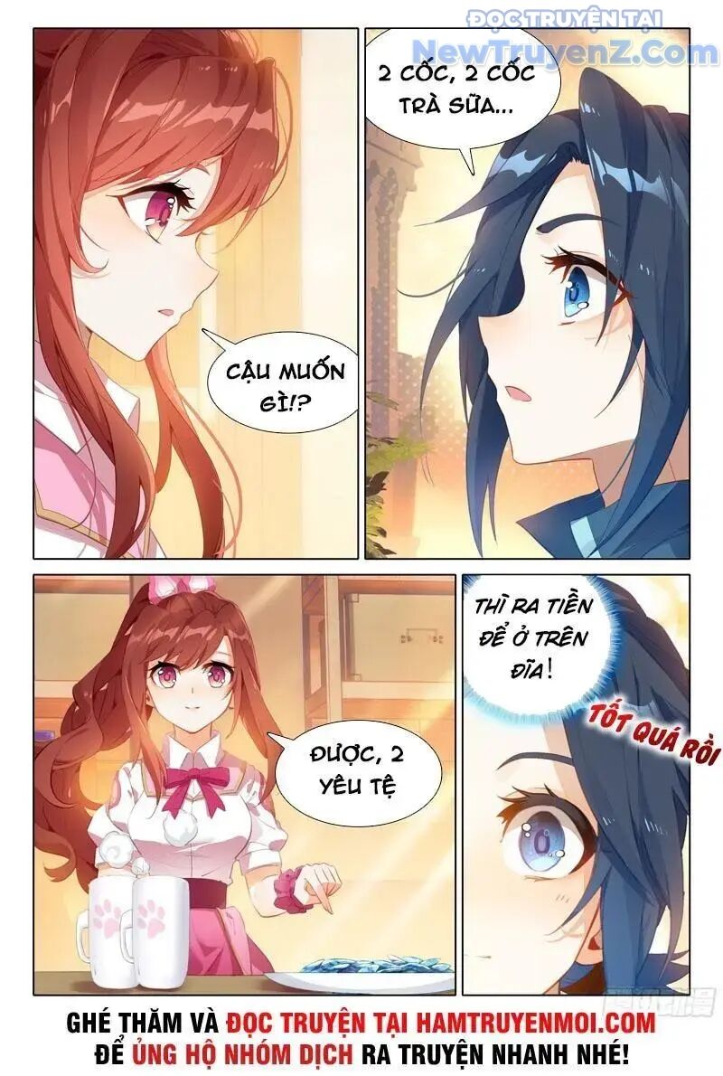 Đấu La Đại Lục 5 Chap 31 - Next Chap 32