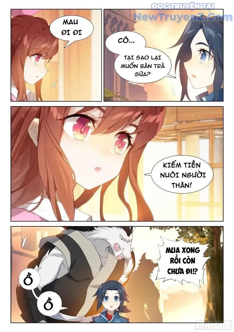 Đấu La Đại Lục 5 Chap 31 - Next Chap 32