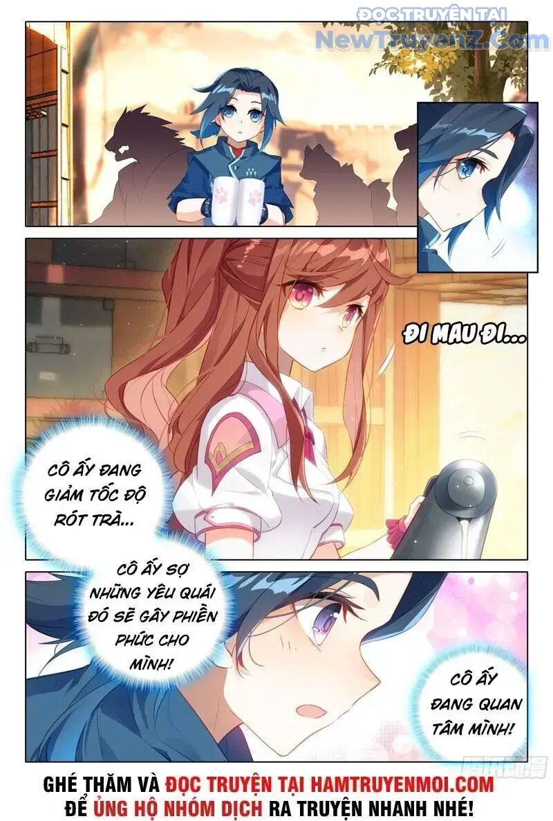 Đấu La Đại Lục 5 Chap 31 - Next Chap 32