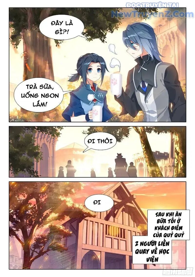Đấu La Đại Lục 5 Chap 31 - Next Chap 32