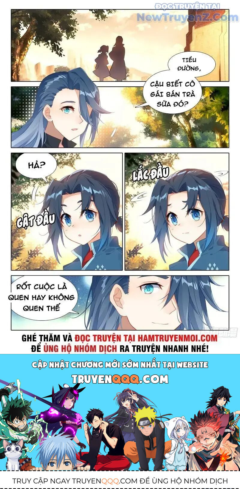 Đấu La Đại Lục 5 Chap 31 - Next Chap 32