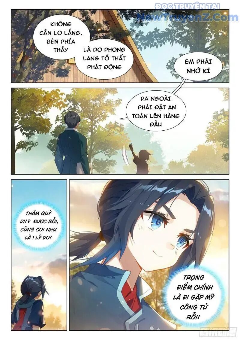 Đấu La Đại Lục 5 Chap 31 - Next Chap 32
