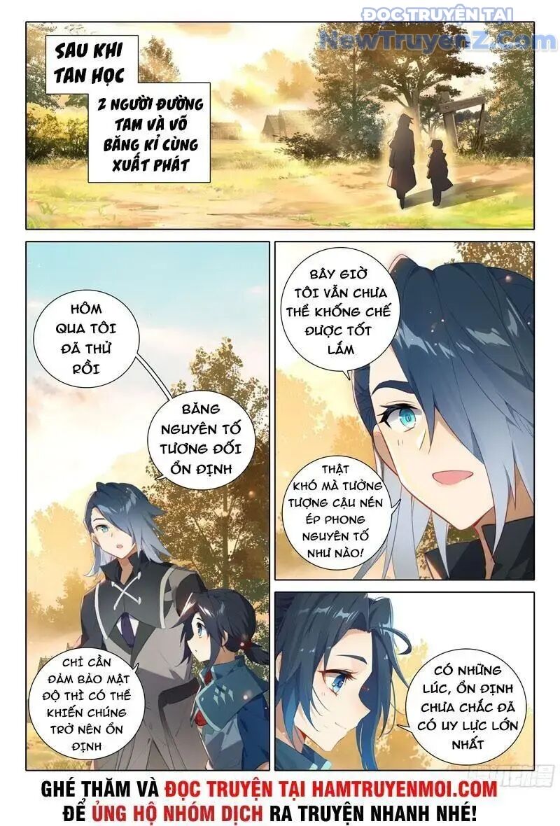 Đấu La Đại Lục 5 Chap 31 - Next Chap 32