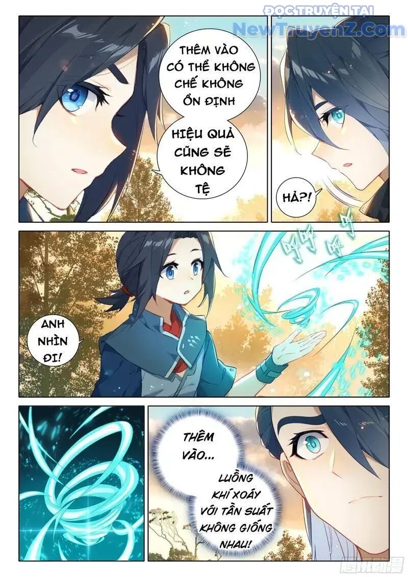 Đấu La Đại Lục 5 Chap 31 - Next Chap 32