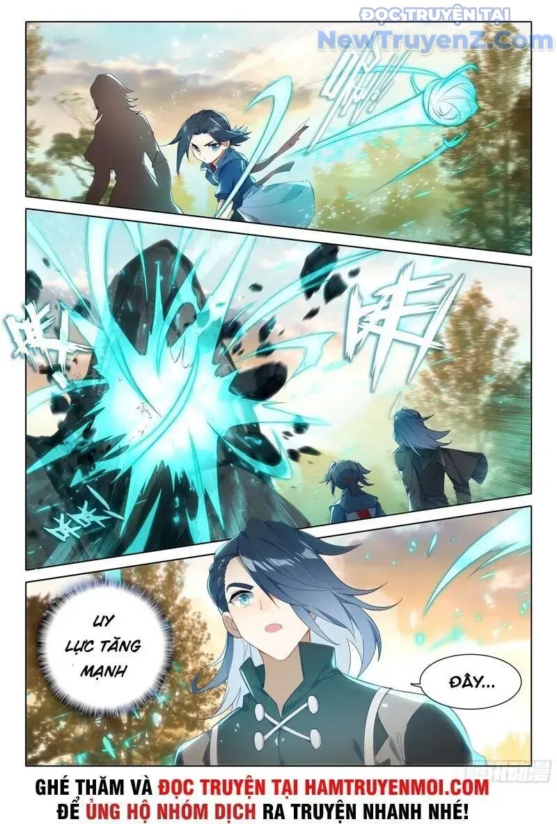 Đấu La Đại Lục 5 Chap 31 - Next Chap 32