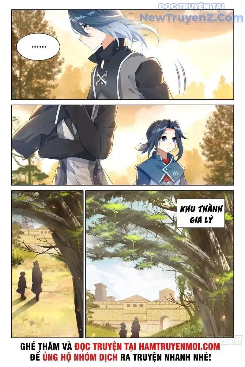 Đấu La Đại Lục 5 Chap 31 - Next Chap 32