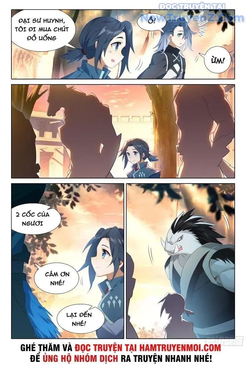 Đấu La Đại Lục 5 Chap 31 - Next Chap 32