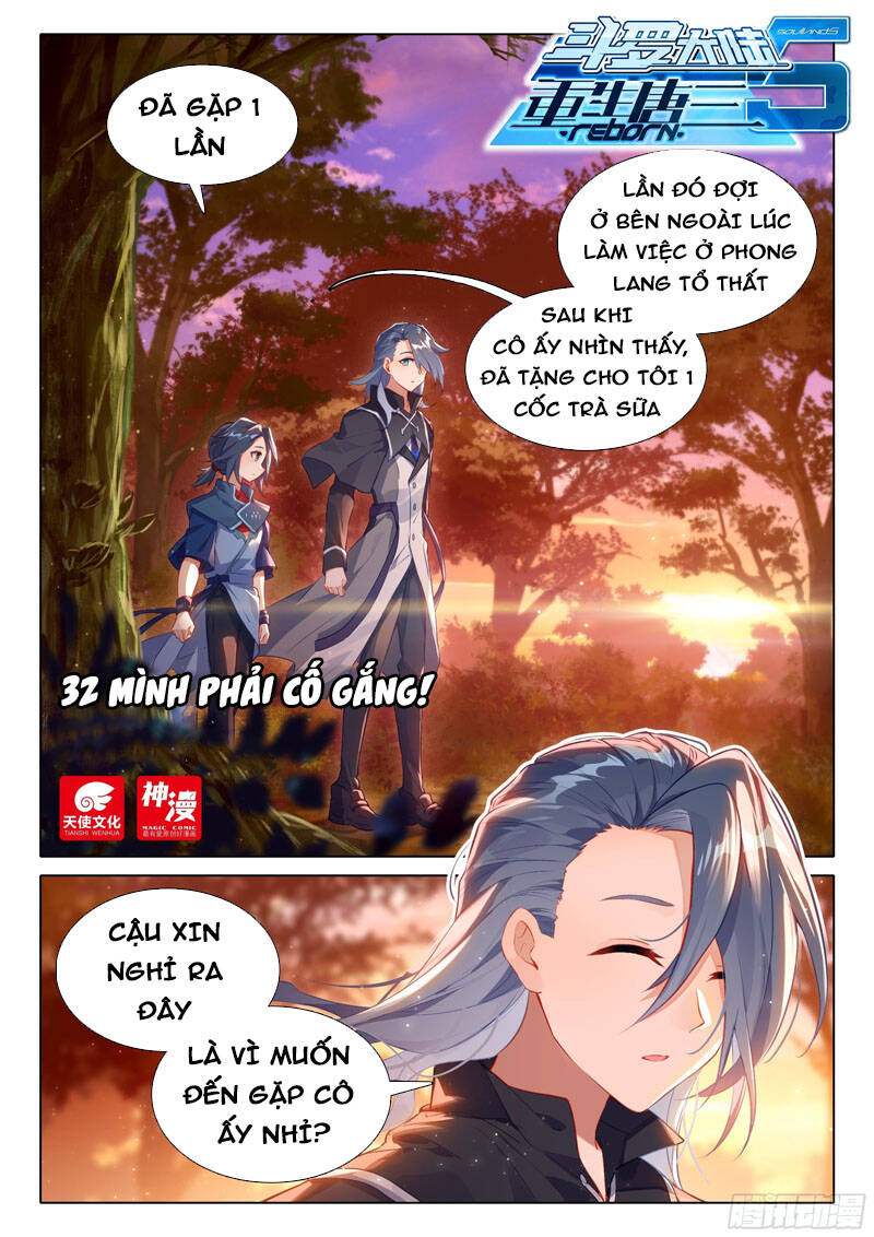Đấu La Đại Lục 5 Chap 32 - Next Chap 33