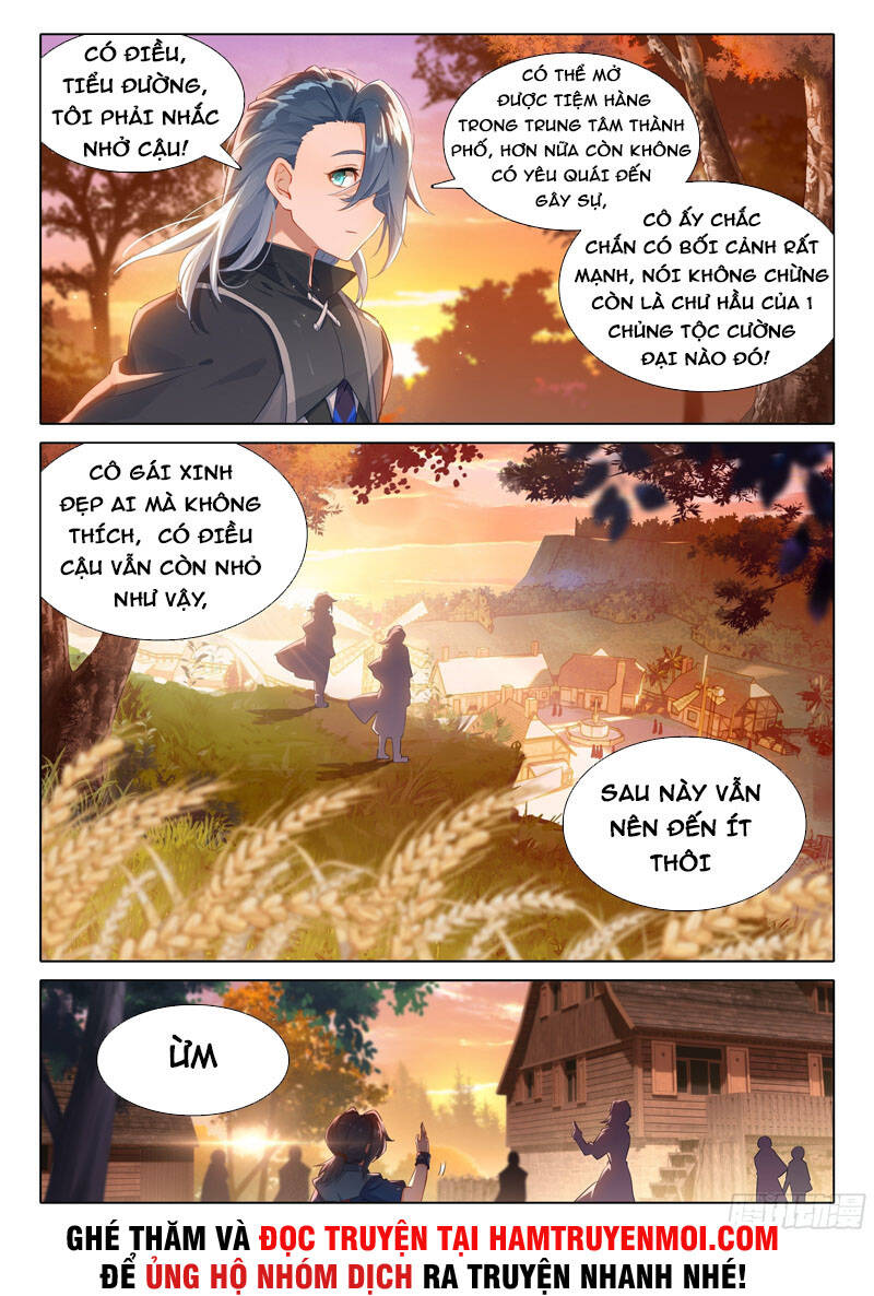 Đấu La Đại Lục 5 Chap 32 - Next Chap 33