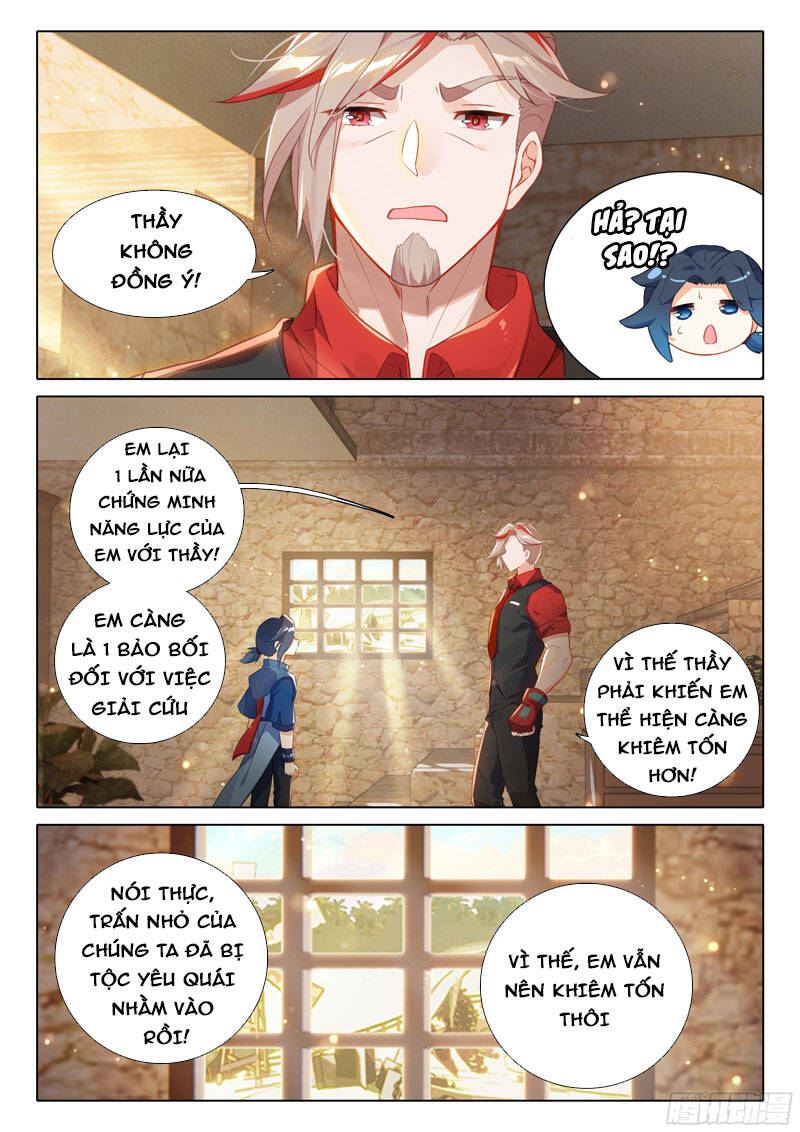 Đấu La Đại Lục 5 Chap 32 - Next Chap 33
