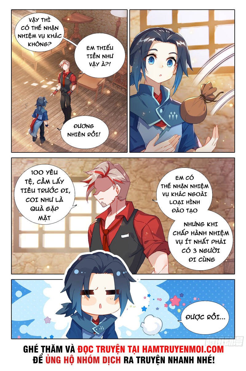 Đấu La Đại Lục 5 Chap 32 - Next Chap 33
