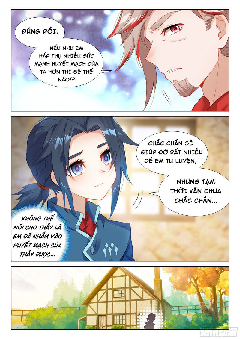 Đấu La Đại Lục 5 Chap 32 - Next Chap 33
