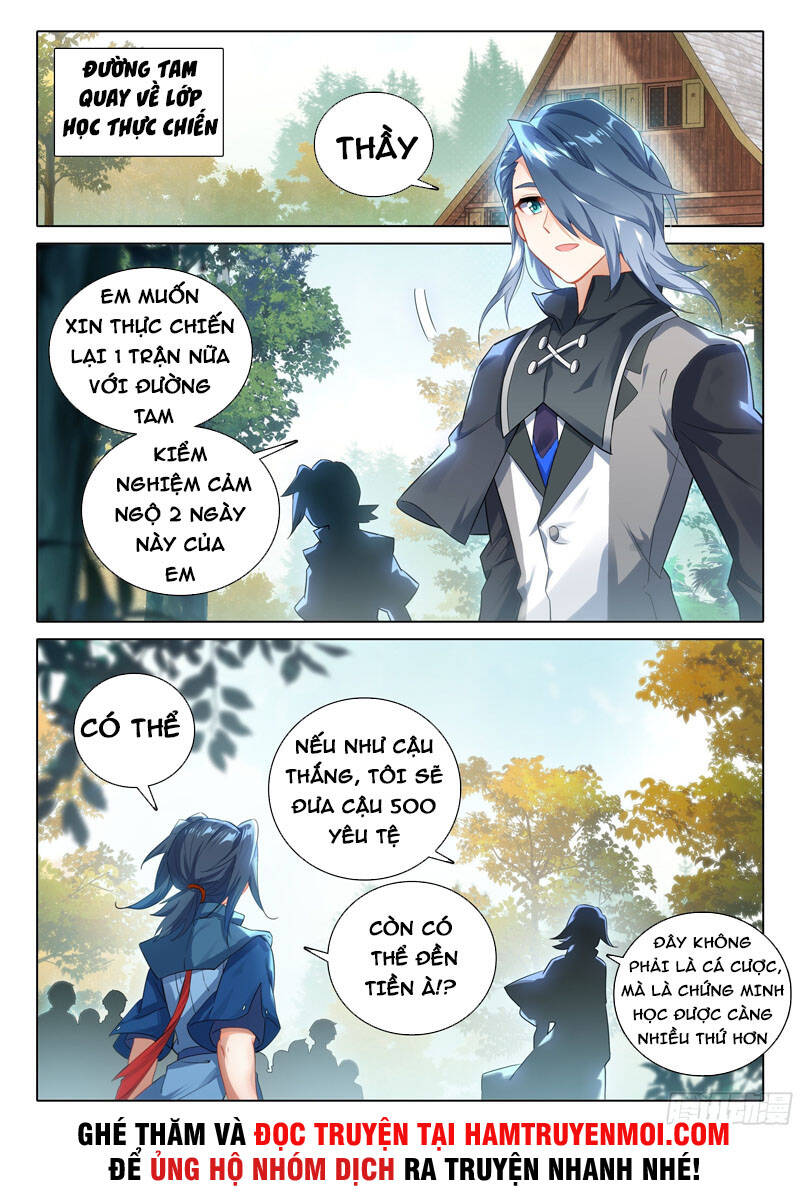 Đấu La Đại Lục 5 Chap 32 - Next Chap 33