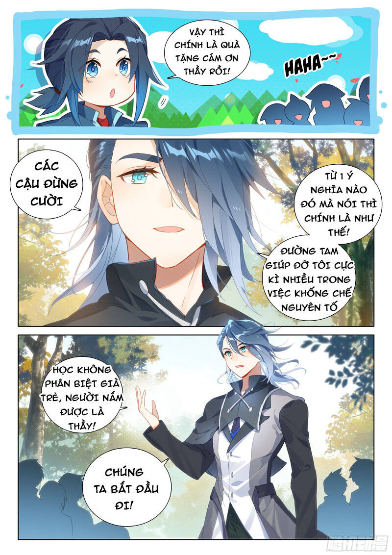 Đấu La Đại Lục 5 Chap 32 - Next Chap 33