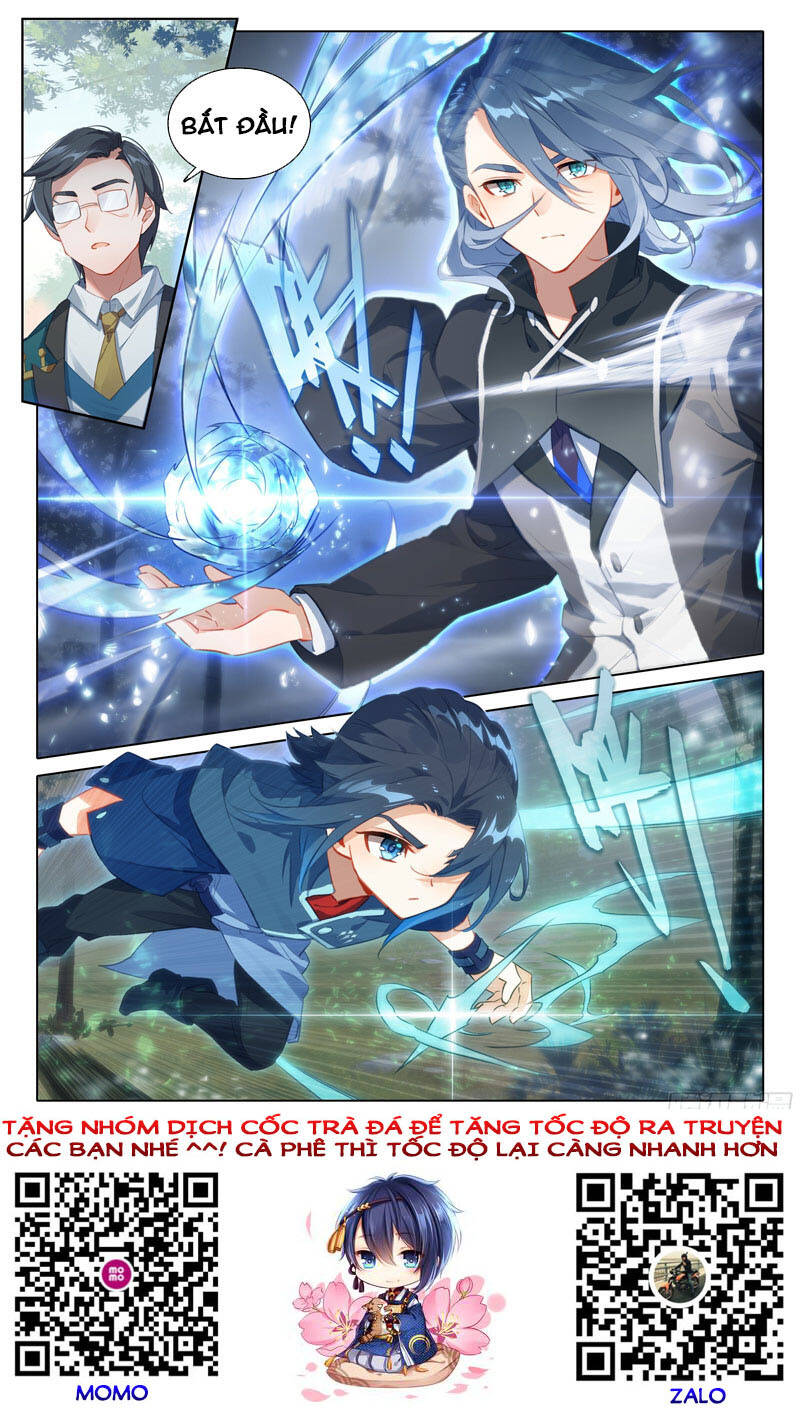 Đấu La Đại Lục 5 Chap 32 - Next Chap 33