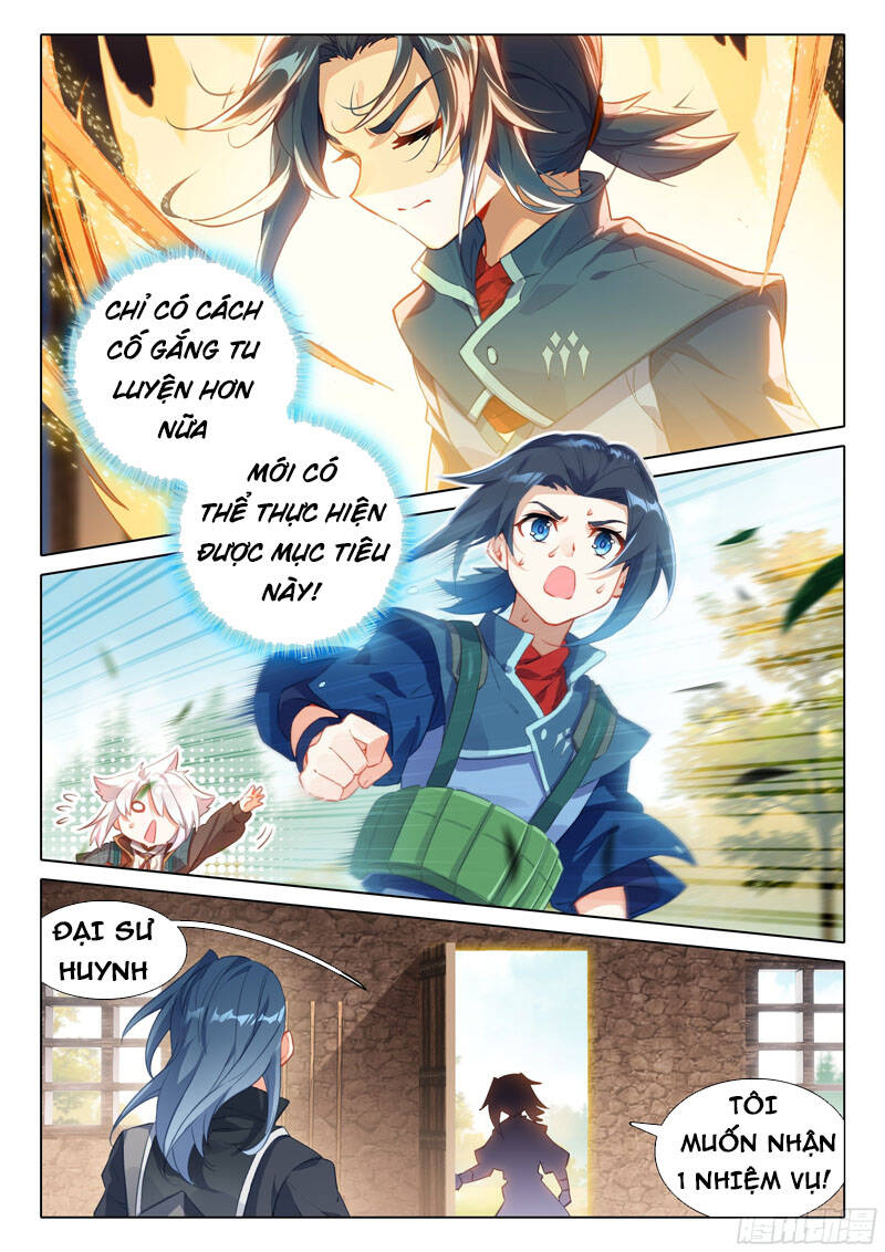 Đấu La Đại Lục 5 Chap 32 - Next Chap 33