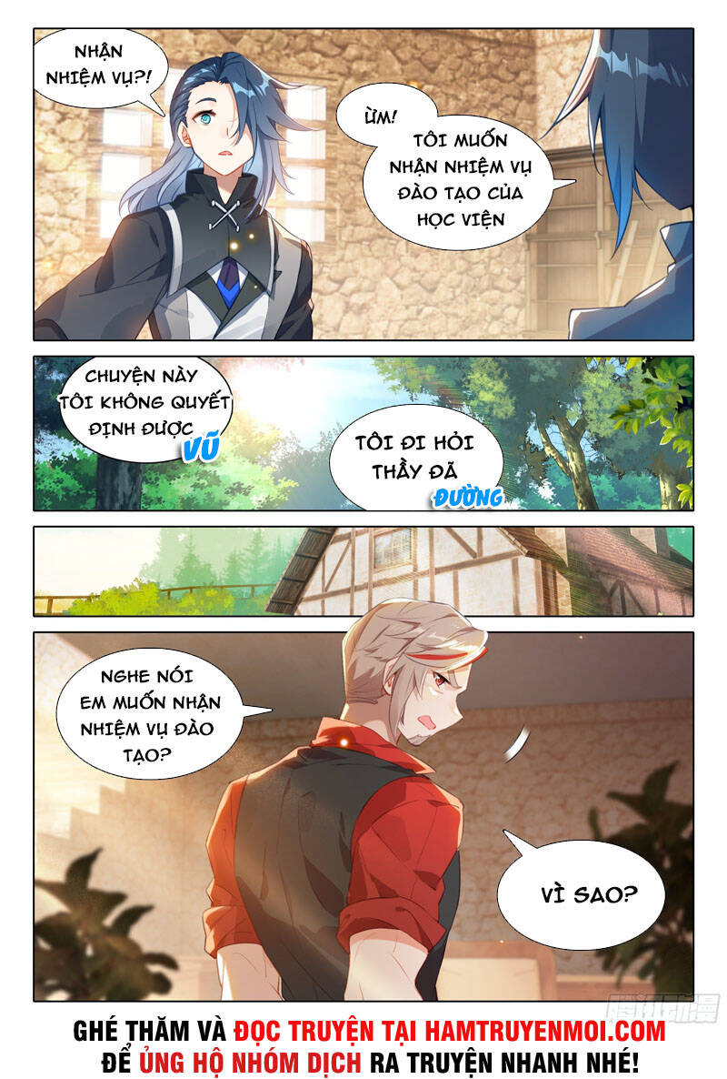Đấu La Đại Lục 5 Chap 32 - Next Chap 33