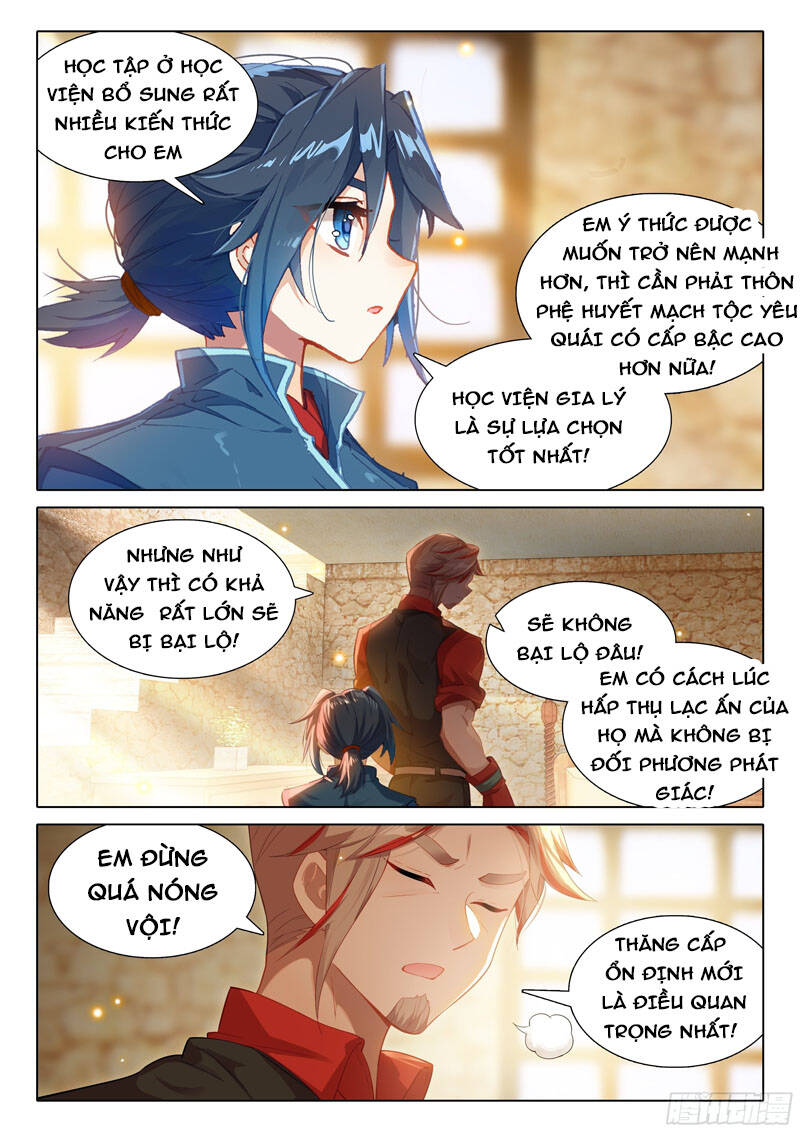 Đấu La Đại Lục 5 Chap 32 - Next Chap 33