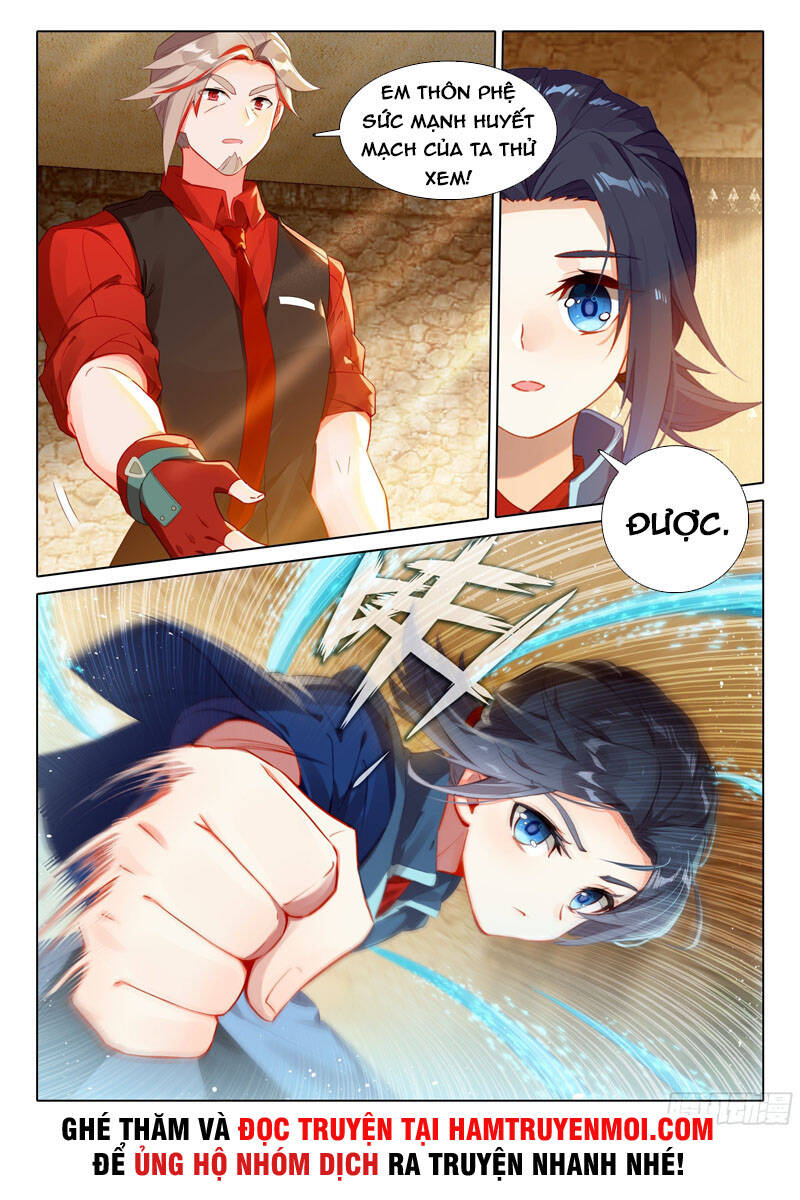 Đấu La Đại Lục 5 Chap 32 - Next Chap 33