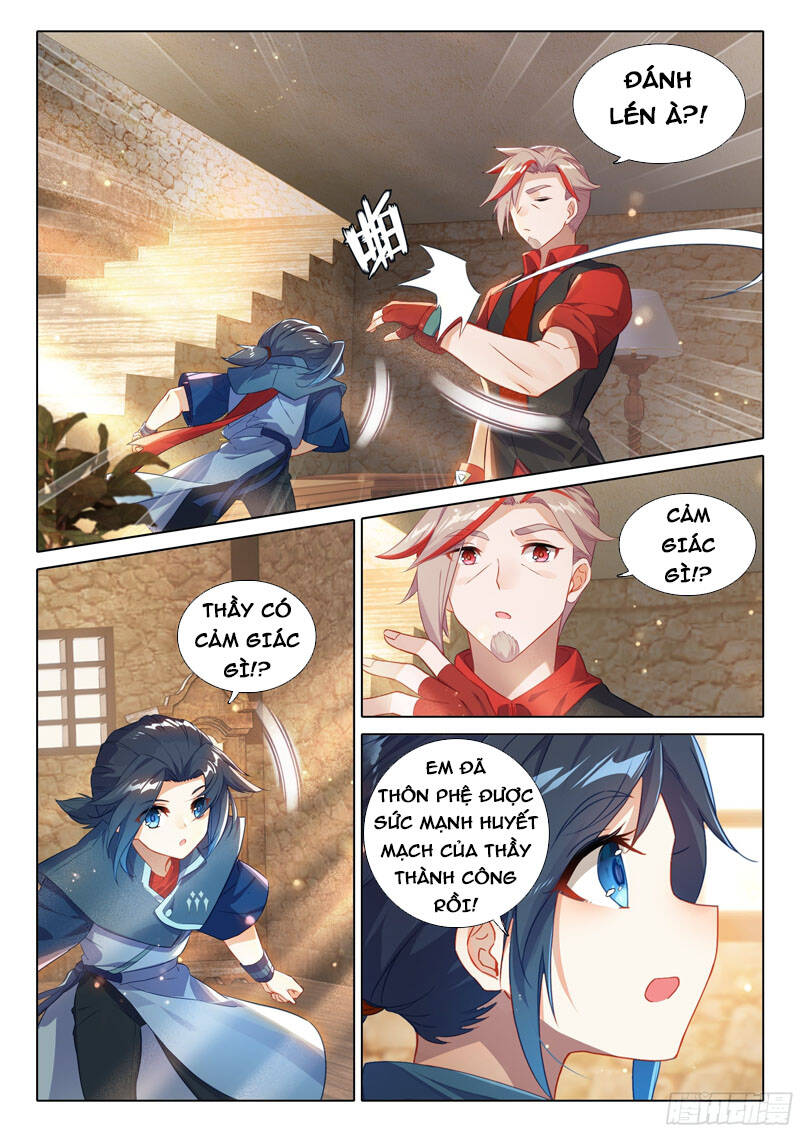 Đấu La Đại Lục 5 Chap 32 - Next Chap 33