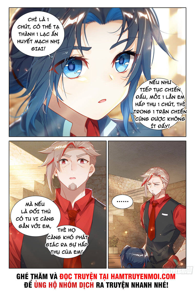 Đấu La Đại Lục 5 Chap 32 - Next Chap 33