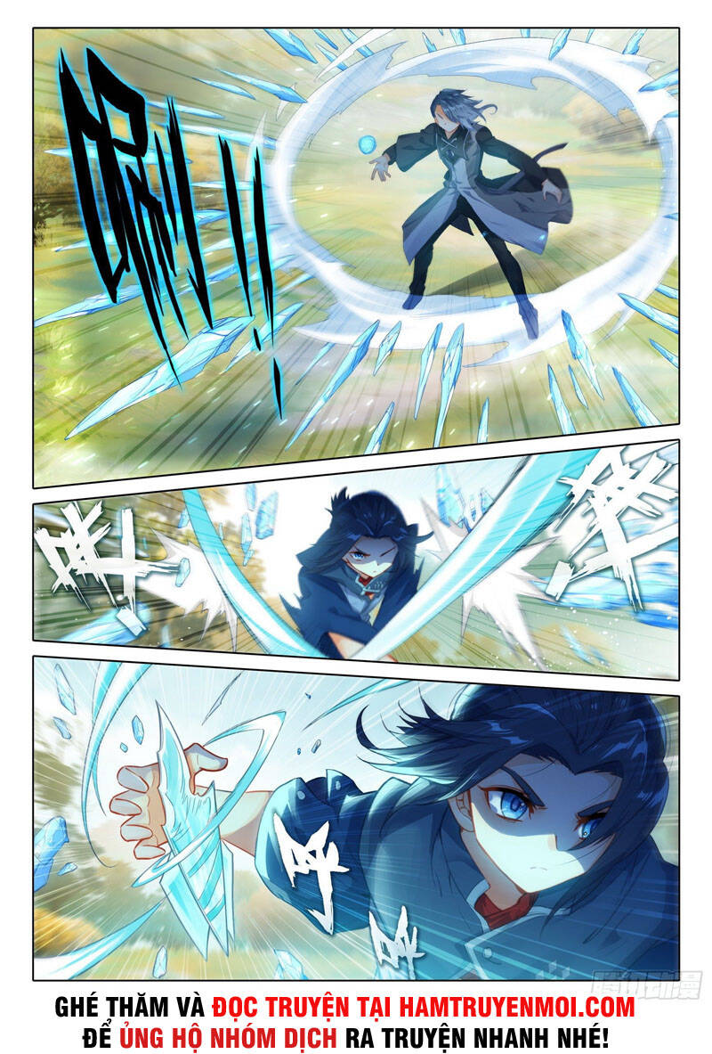 Đấu La Đại Lục 5 Chap 33 - Next Chap 34