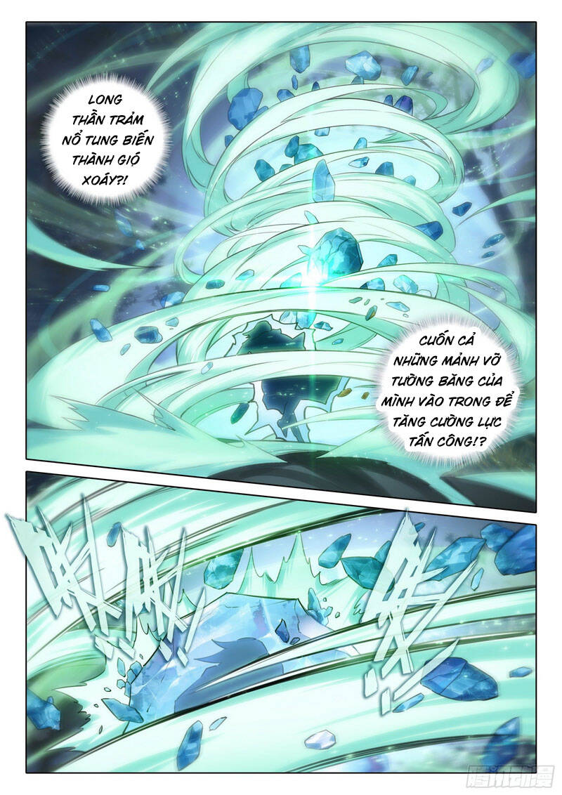 Đấu La Đại Lục 5 Chap 33 - Next Chap 34