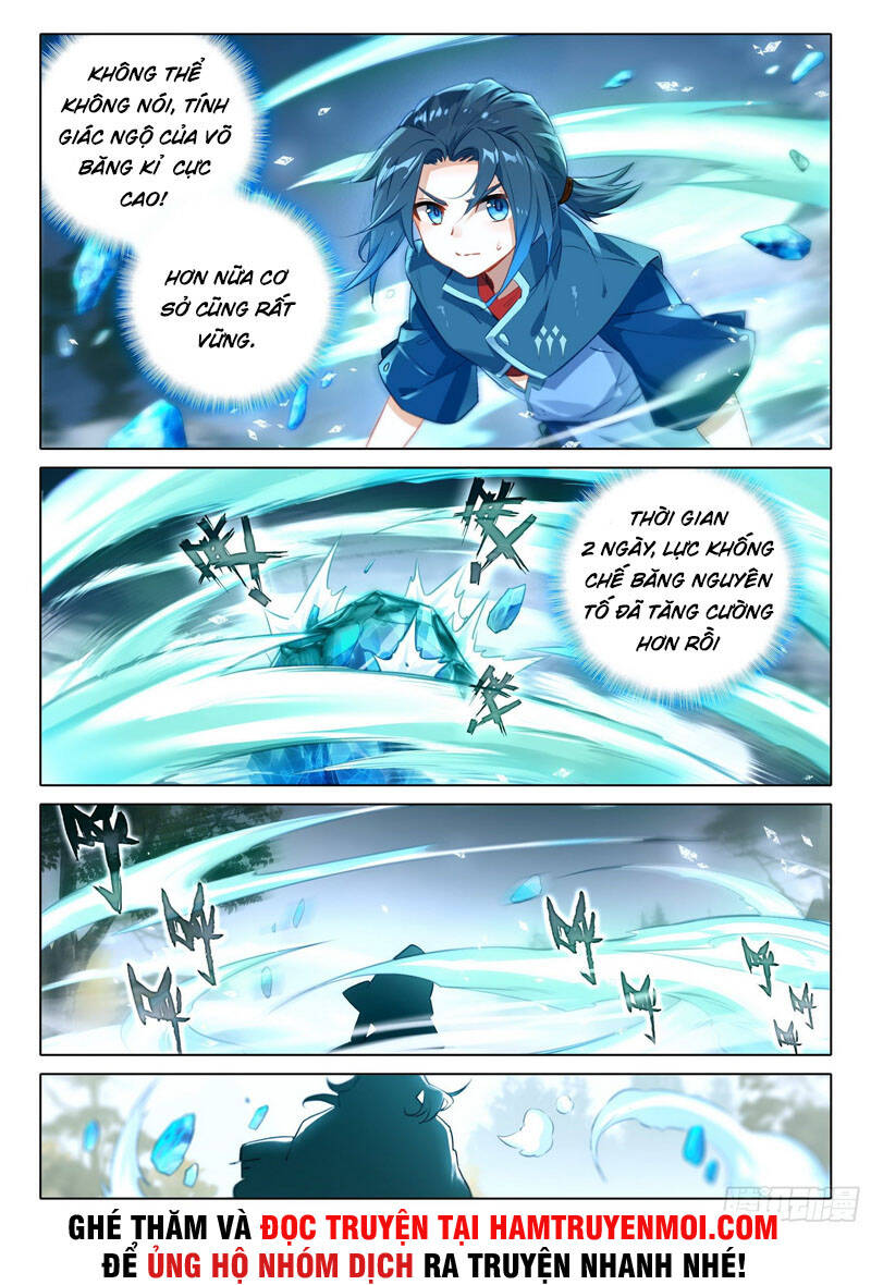 Đấu La Đại Lục 5 Chap 33 - Next Chap 34