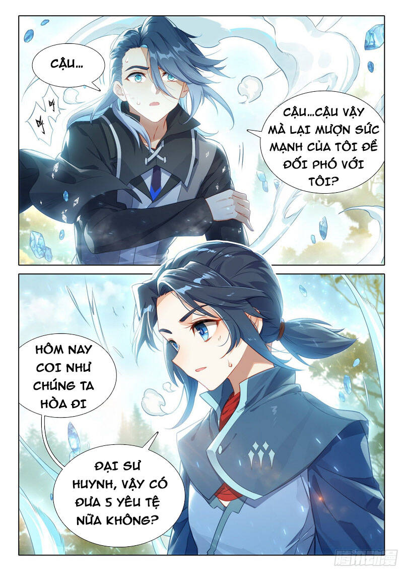 Đấu La Đại Lục 5 Chap 33 - Next Chap 34