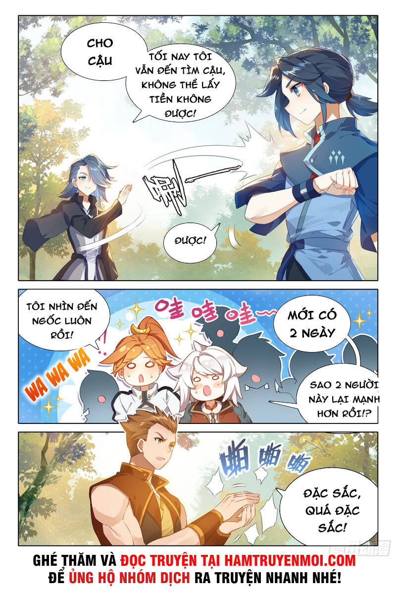 Đấu La Đại Lục 5 Chap 33 - Next Chap 34