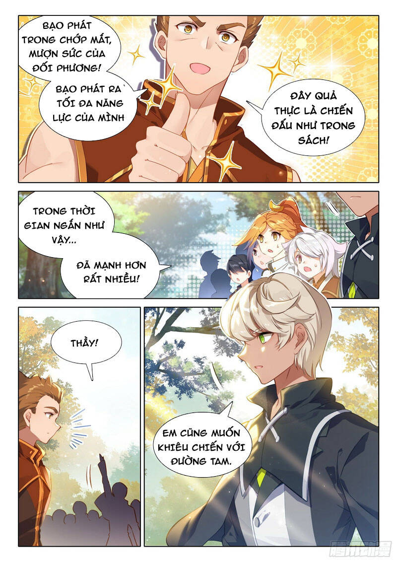 Đấu La Đại Lục 5 Chap 33 - Next Chap 34