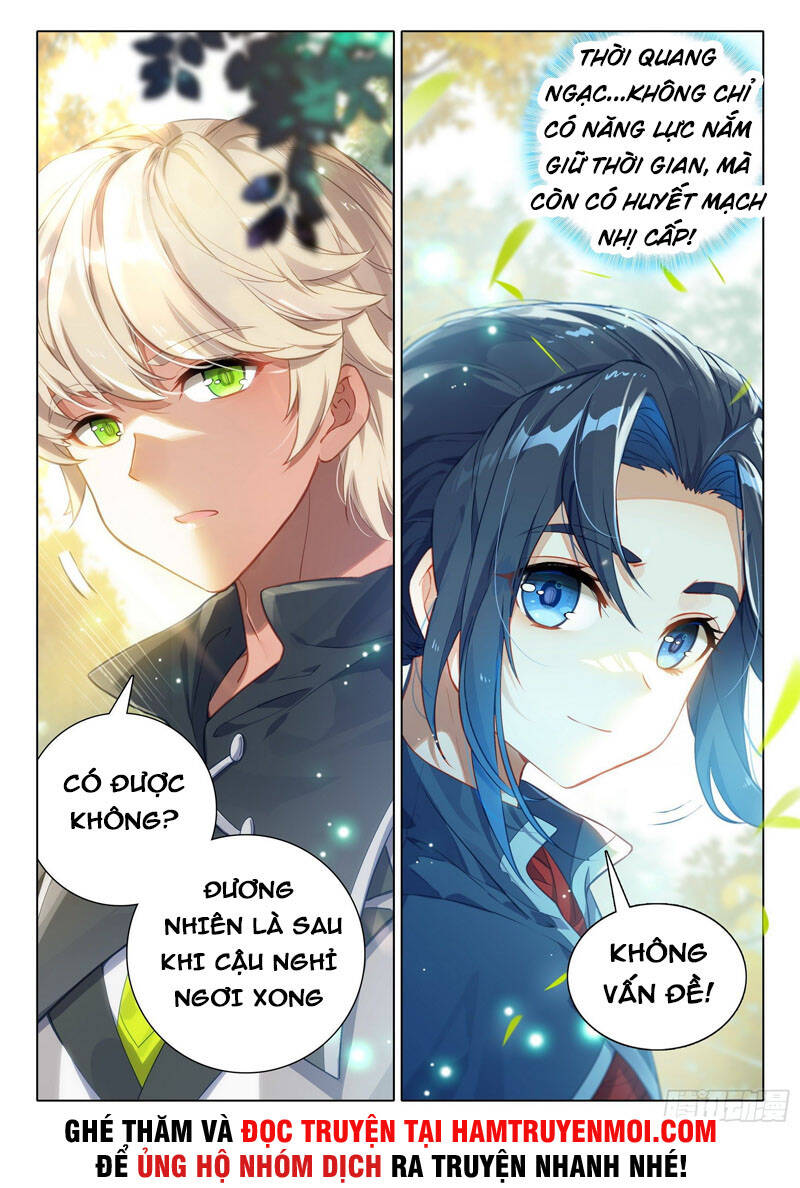Đấu La Đại Lục 5 Chap 33 - Next Chap 34