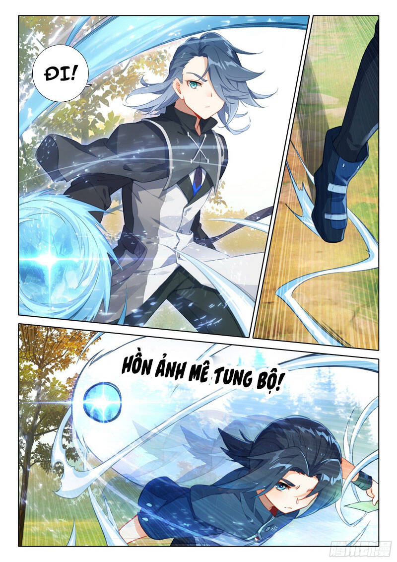 Đấu La Đại Lục 5 Chap 33 - Next Chap 34